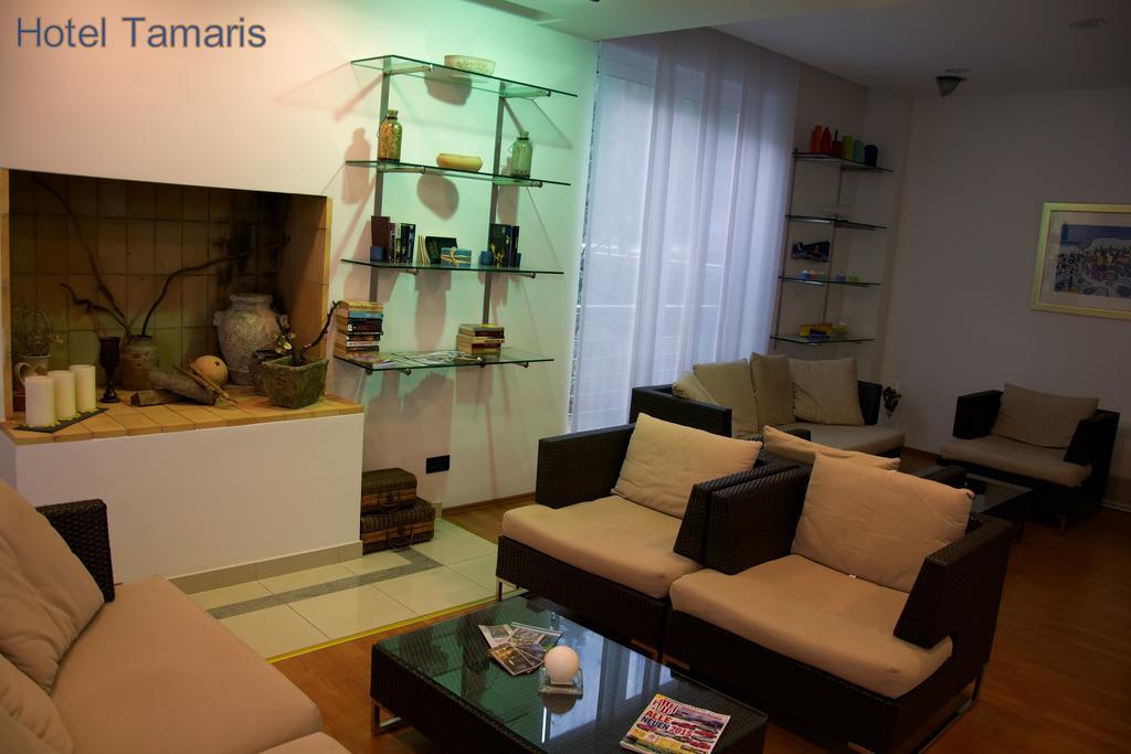 Hotel Tamaris Нови-Винодолски Экстерьер фото
