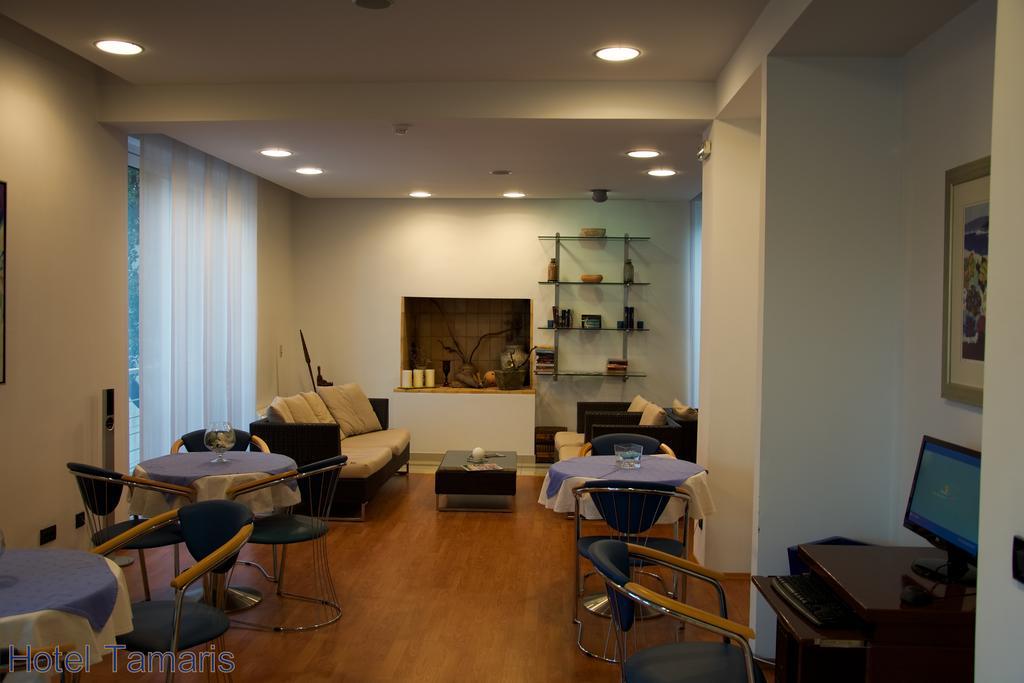 Hotel Tamaris Нови-Винодолски Экстерьер фото