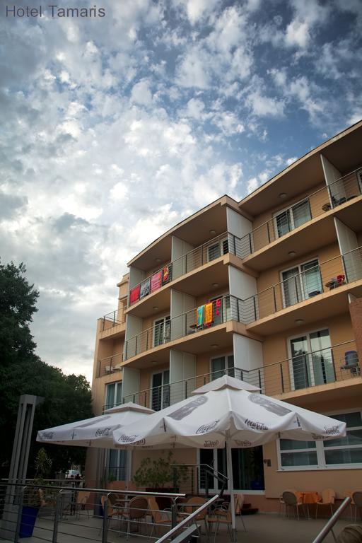 Hotel Tamaris Нови-Винодолски Экстерьер фото
